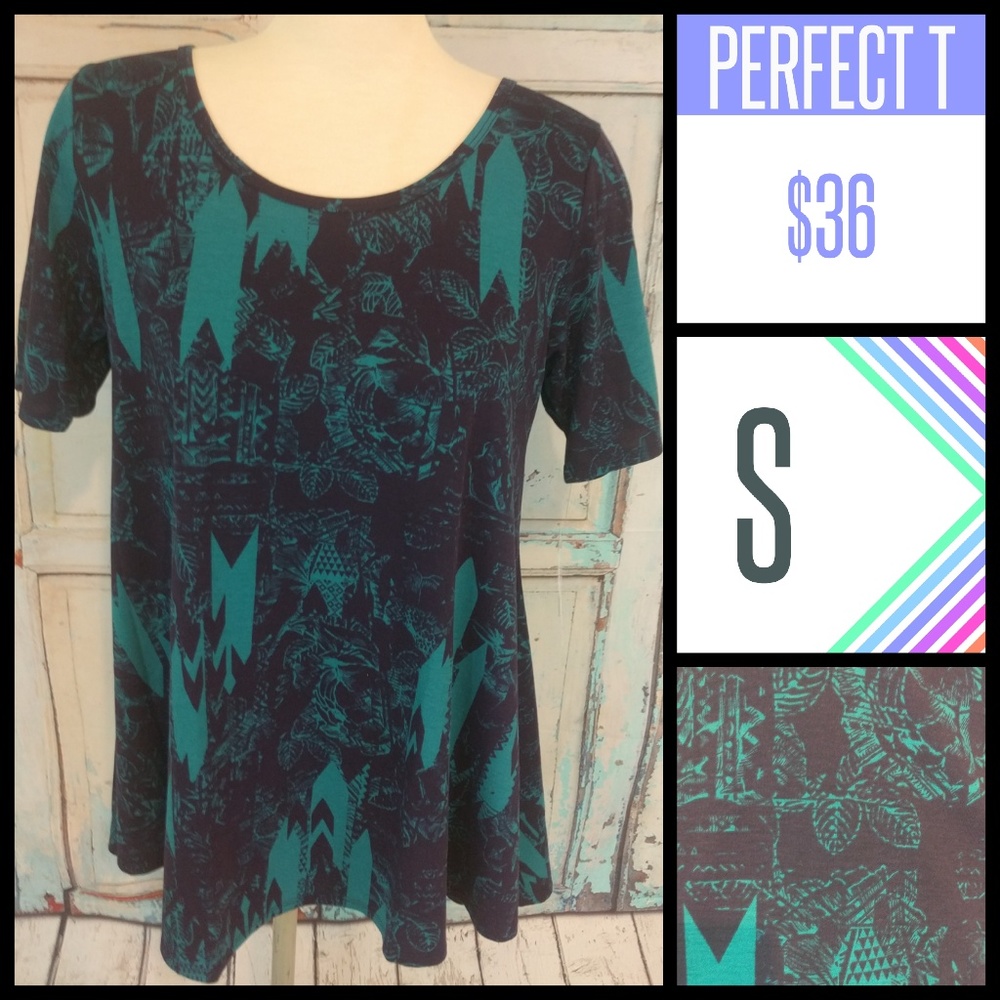 Small Perfect T-Shirt